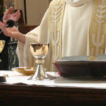 Eucharistieviering - Lichtprocessie