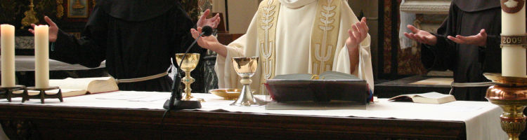 Eucharistieviering - boeteviering