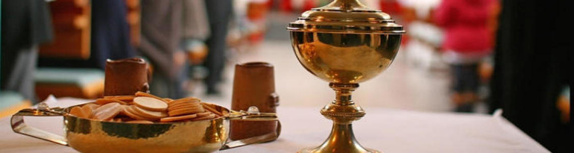 Eucharistieviering - 1e Paasdag