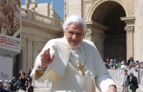Paud Benedictus XVI