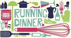 Running Dinner