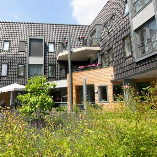 Woonlocatie Hunenborgh