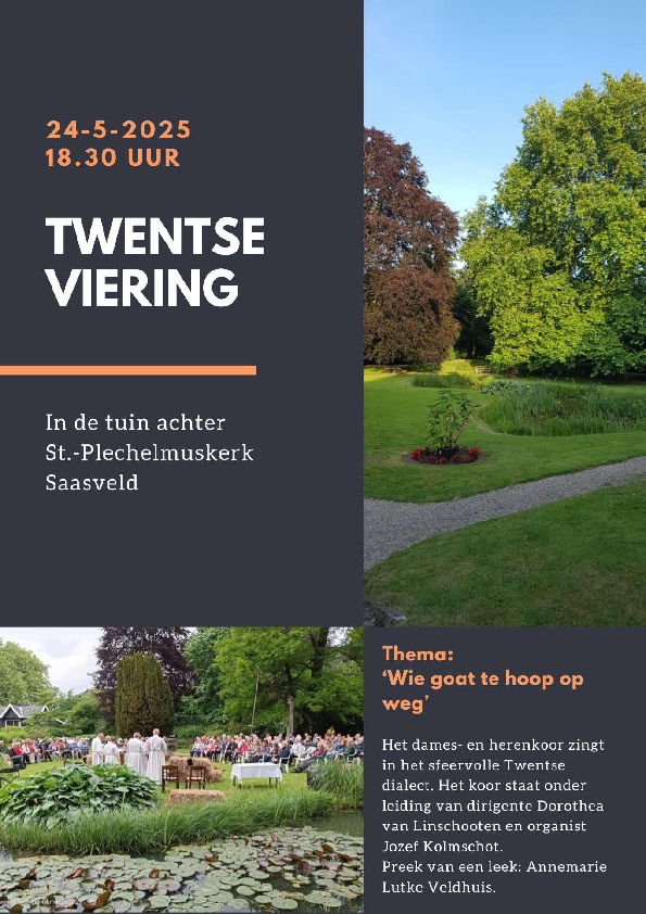 Twentse Viering 2025