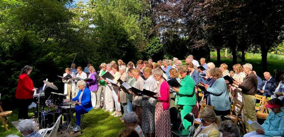 Openluchtviering Saasveld