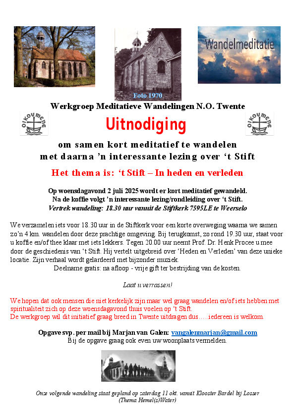 Wandeling