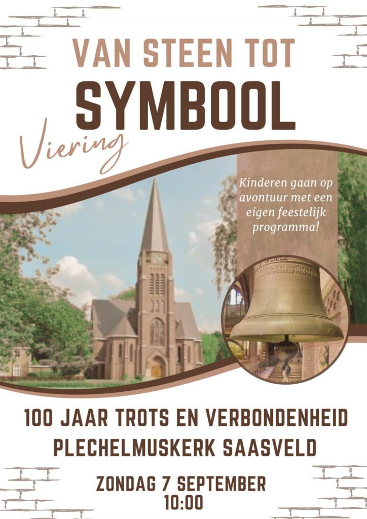 100 jaar kerk