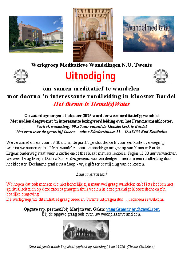 Klooster Bardel