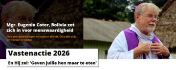 Vastenactie 2026