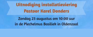 Uitnodiging
