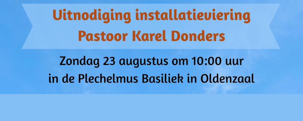 Uitnodiging