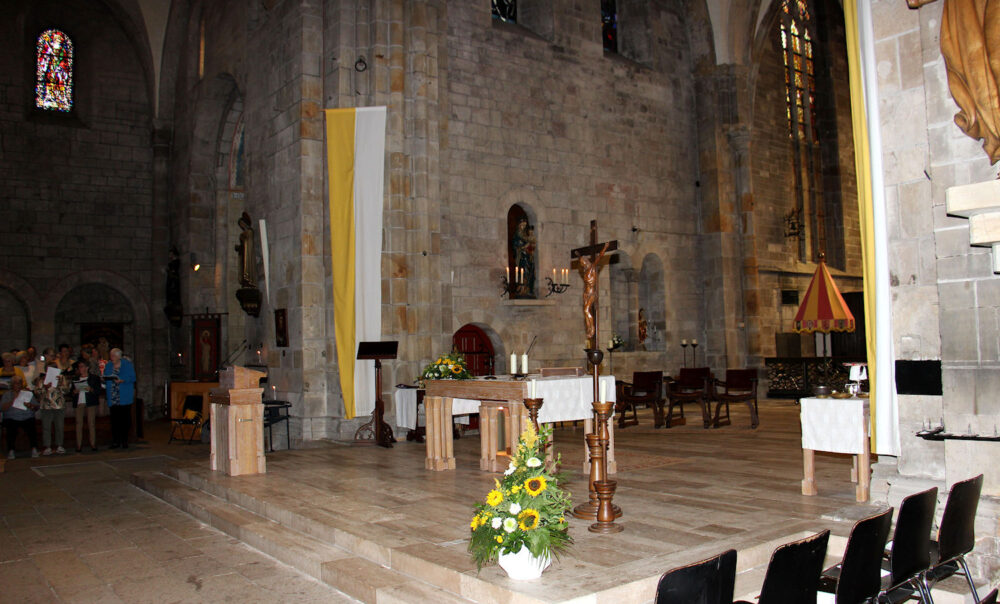 Priesterkoor