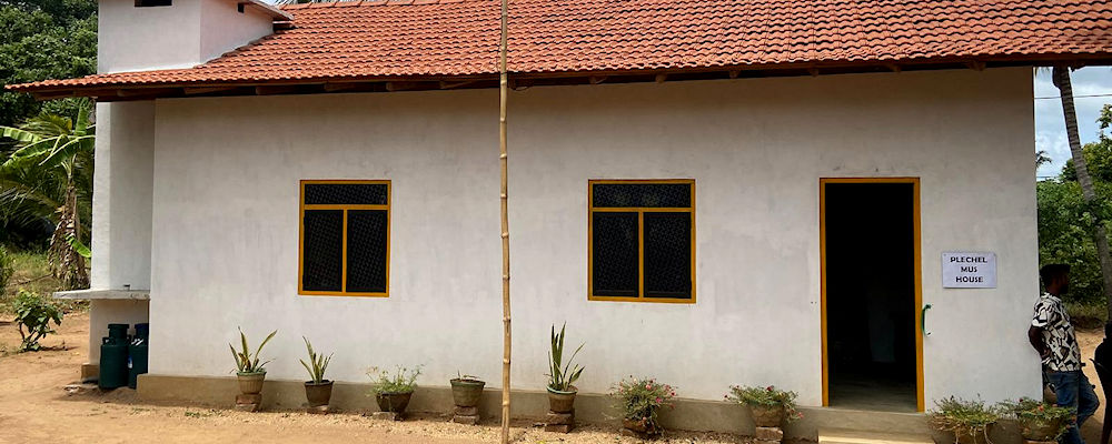 Huis Sri Lanka