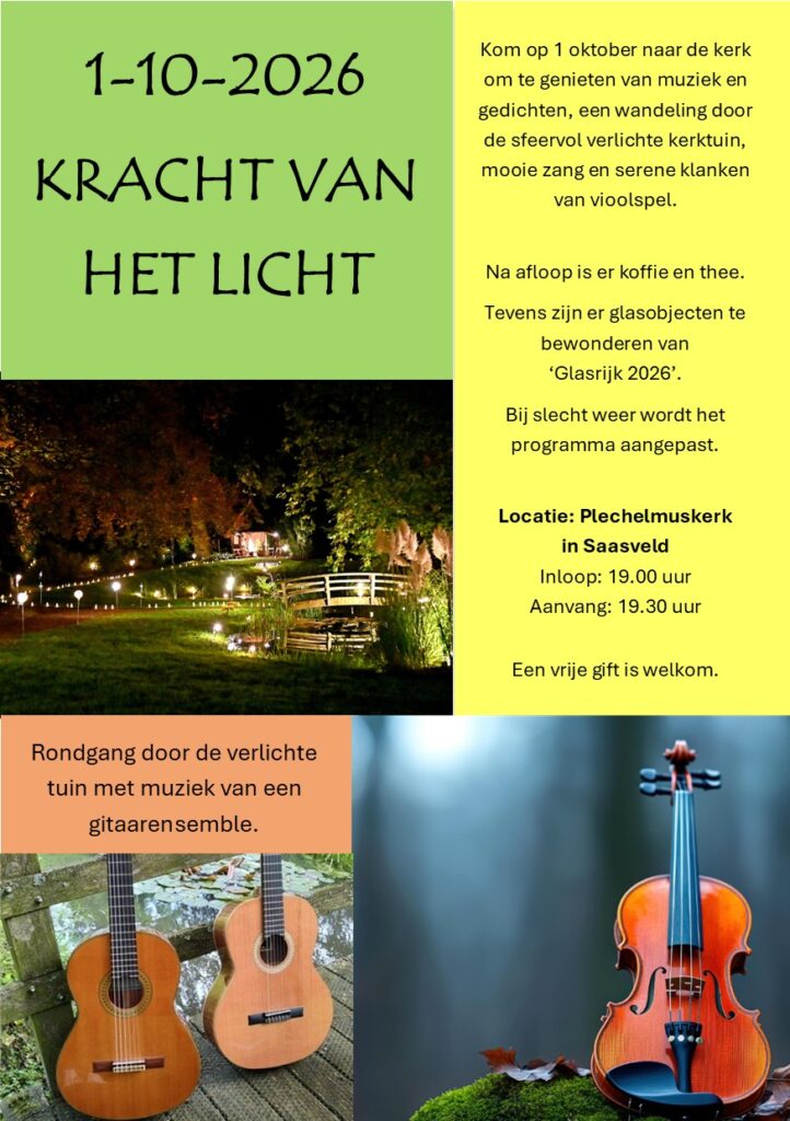 Kracht van het licht