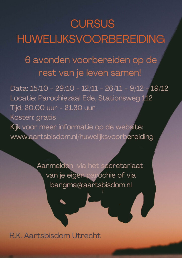 Huwelijksvoorbereiding