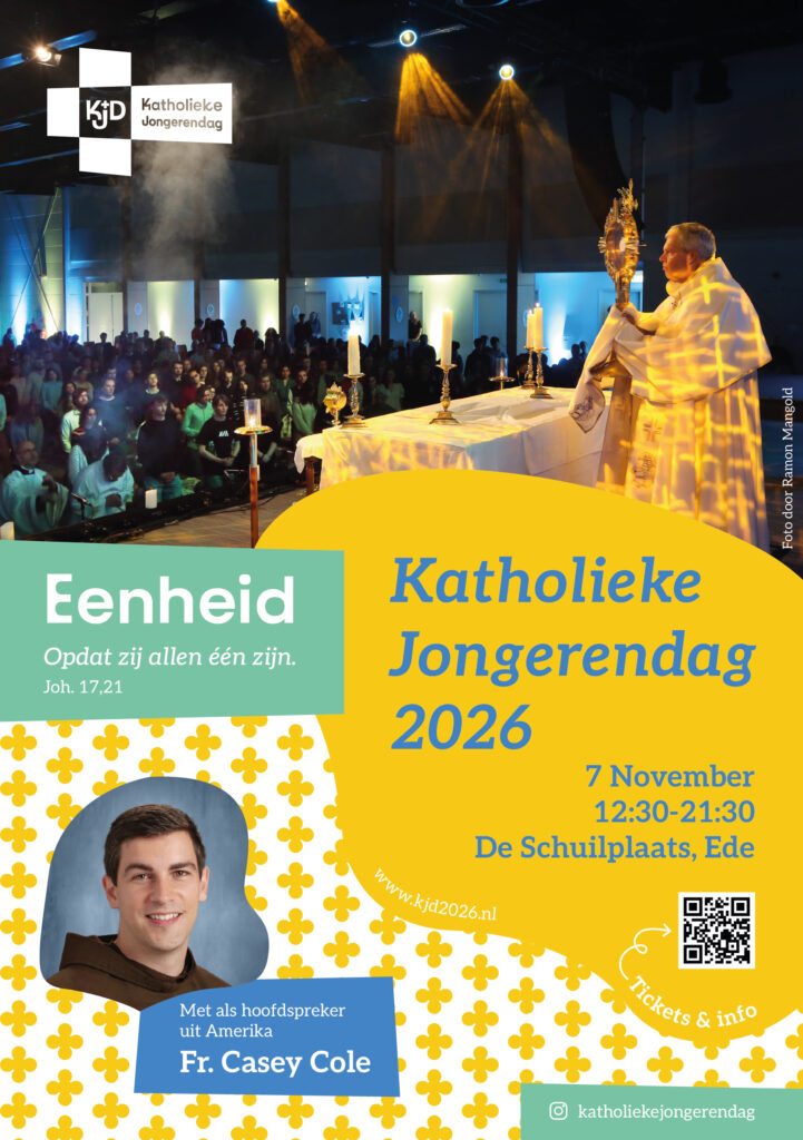 Jongerendag 2026