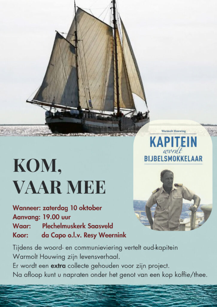 Bijbelsmokkelaar