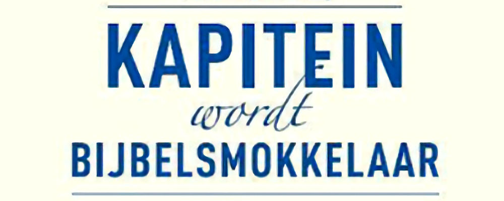 Bijbelsmokkelaar
